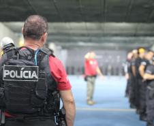 ESPC-PR Realiza Curso de Operador Beretta APX em Curitiba