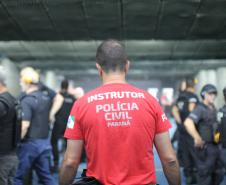 ESPC-PR Realiza Curso de Operador Beretta APX em Curitiba