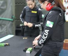ESPC-PR Realiza Curso de Operador Beretta APX em Curitiba