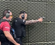 ESPC-PR realiza mais uma edição do Curso de Operador Beretta APX em Curitiba