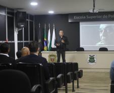 ESPC realiza palestra "Rastreando Verdade e Detectando Mentiras: Aspectos Verbais e Não Verbais da Comunicação Aplicada à Investigação Policial"