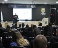 ESPC realiza palestra "Rastreando Verdade e Detectando Mentiras: Aspectos Verbais e Não Verbais da Comunicação Aplicada à Investigação Policial"