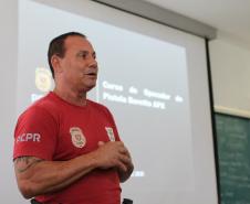 ESPC-PR realiza mais uma edição do Curso de Operador Beretta APX em Curitiba