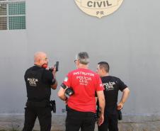 ESPC-PR realiza mais uma edição do Curso de Operador Beretta APX em Curitiba