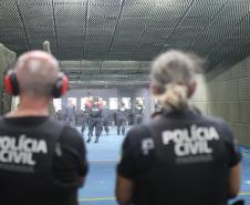 ESPC-PR realiza mais uma edição do Curso de Operador Beretta APX em Curitiba