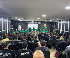 Receita Federal ministra Curso de Formação de Operador Institucional em APHP na ESPC-PR