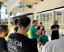 Receita Federal ministra Curso de Formação de Operador Institucional em APHP na ESPC-PR