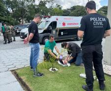 Receita Federal ministra Curso de Formação de Operador Institucional em APHP na ESPC-PR