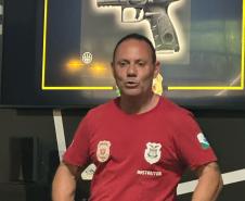 ESPC-PR realiza Curso de Operador Beretta APX e entrega novo armamento para policiais civis em Toledo