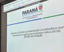 ESPC-PR promove curso sobre a aplicação da Nova Lei de Licitações