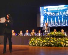 PCPR forma 126 policiais e cidades terão novos delegados, agentes e papiloscopistas