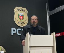 PCPR inicia primeira edição do Curso de Operações Policiais com Cães