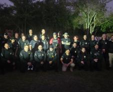 ESPC-PR realiza Curso de Operador Beretta APX e entrega novo armamento para policiais civis de três subdivisões