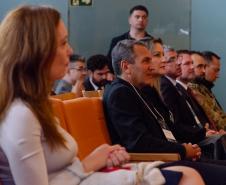 Paraná sedia evento nacional que debate estratégias de combate ao crime organizado
