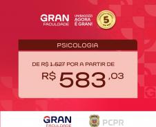ESPC-PR firma convênio com a Gran Faculdade e garante benefícios exclusivos para policiais civis do Paraná