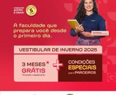 ESPC-PR firma convênio com a Gran Faculdade e garante benefícios exclusivos para policiais civis do Paraná
