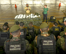 PCPR capacita membros do Exército Brasileiro em APH de Combate – Protocolo MARC 1