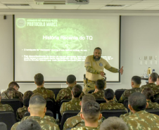 PCPR capacita membros do Exército Brasileiro em APH de Combate – Protocolo MARC 1