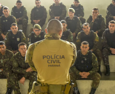 PCPR capacita membros do Exército Brasileiro em APH de Combate – Protocolo MARC 1