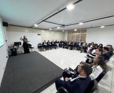 PCPR participa de encontro nacional dos Diretores das Academias das Polícias Civis