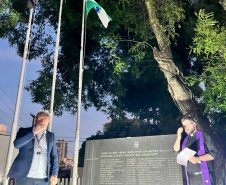 ESPC-PR realiza missa em memória de policiais civis