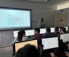 PCPR capacita policiais em técnicas avançadas de investigação financeira e telemática