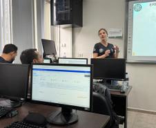 PCPR capacita policiais em técnicas avançadas de investigação financeira e telemática