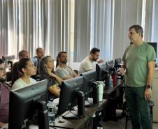 PCPR capacita policiais em técnicas avançadas de investigação financeira e telemática