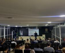 ESPC-PR capacita 230 policiais civis em técnicas de atendimento e coleta de evidências