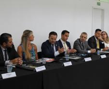 PCPR realiza 5º Encontro Técnico de chefes de DHPPs e debate investigação de homicídios