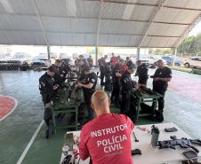 Curso Fuzil- Oeste/Central