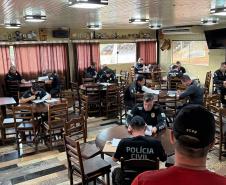 Curso Fuzil- Oeste/Central