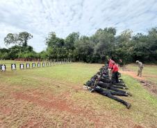 Curso Fuzil- Oeste/Central