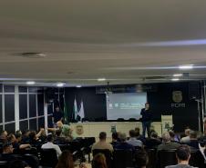 ESPC-PR capacita 230 policiais civis em técnicas de atendimento e coleta de evidências