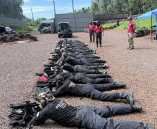 Curso Fuzil- Oeste/Central