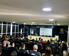 ESPC-PR capacita 230 policiais civis em técnicas de atendimento e coleta de evidências