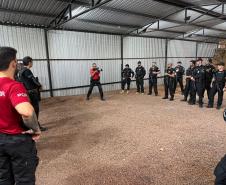 Curso Fuzil- Oeste/Central