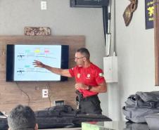 Curso Fuzil- Oeste/Central