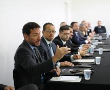 PCPR realiza 5º Encontro Técnico de chefes de DHPPs e debate investigação de homicídios