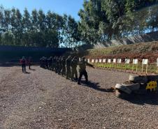 Curso Fuzil- Oeste/Central