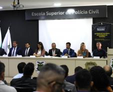 Senasp reúne chefes dos Departamentos de Homicídios e Proteção à Pessoa e lança diagnóstico para ampliar a solução de crimes no Brasil