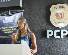 Senasp reúne chefes dos Departamentos de Homicídios e Proteção à Pessoa e lança diagnóstico para ampliar a solução de crimes no Brasil