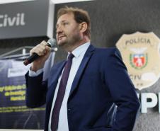 Senasp reúne chefes dos Departamentos de Homicídios e Proteção à Pessoa e lança diagnóstico para ampliar a solução de crimes no Brasil