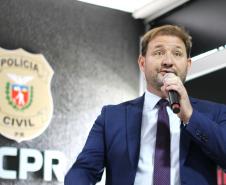 Senasp reúne chefes dos Departamentos de Homicídios e Proteção à Pessoa e lança diagnóstico para ampliar a solução de crimes no Brasil