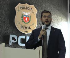 Senasp reúne chefes dos Departamentos de Homicídios e Proteção à Pessoa e lança diagnóstico para ampliar a solução de crimes no Brasil