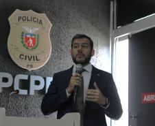 Senasp reúne chefes dos Departamentos de Homicídios e Proteção à Pessoa e lança diagnóstico para ampliar a solução de crimes no Brasil