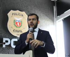 Senasp reúne chefes dos Departamentos de Homicídios e Proteção à Pessoa e lança diagnóstico para ampliar a solução de crimes no Brasil