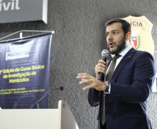 Senasp reúne chefes dos Departamentos de Homicídios e Proteção à Pessoa e lança diagnóstico para ampliar a solução de crimes no Brasil