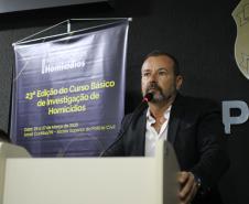 Senasp reúne chefes dos Departamentos de Homicídios e Proteção à Pessoa e lança diagnóstico para ampliar a solução de crimes no Brasil