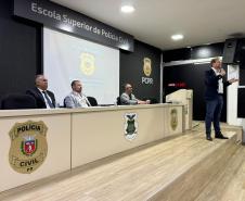 ESPC-PR abre pós-graduação em Planejamento e Gestão em Segurança Pública